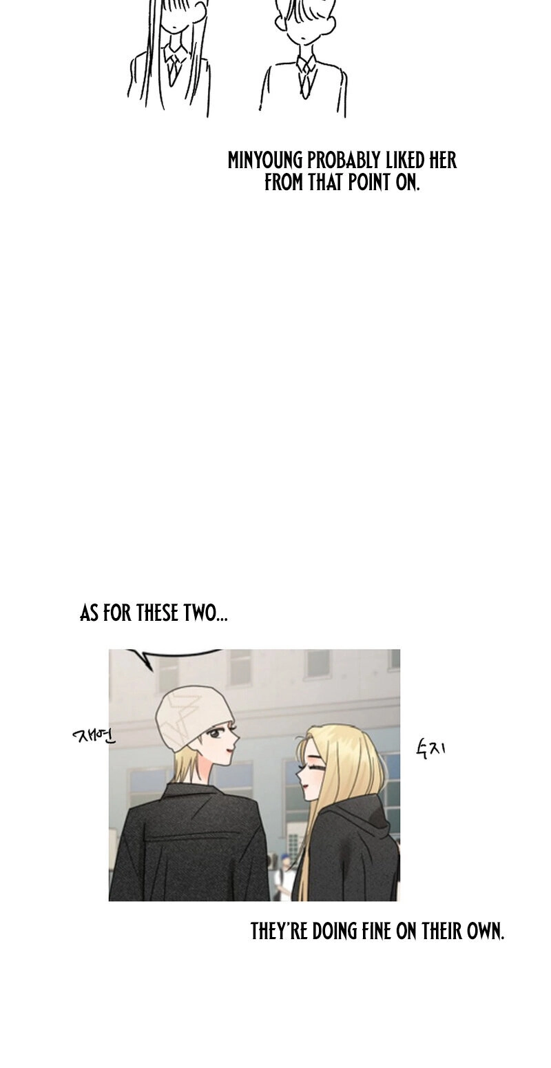 Read Stop Fighting, Go to Bed chapter 53.5 image 26 on Lezhin