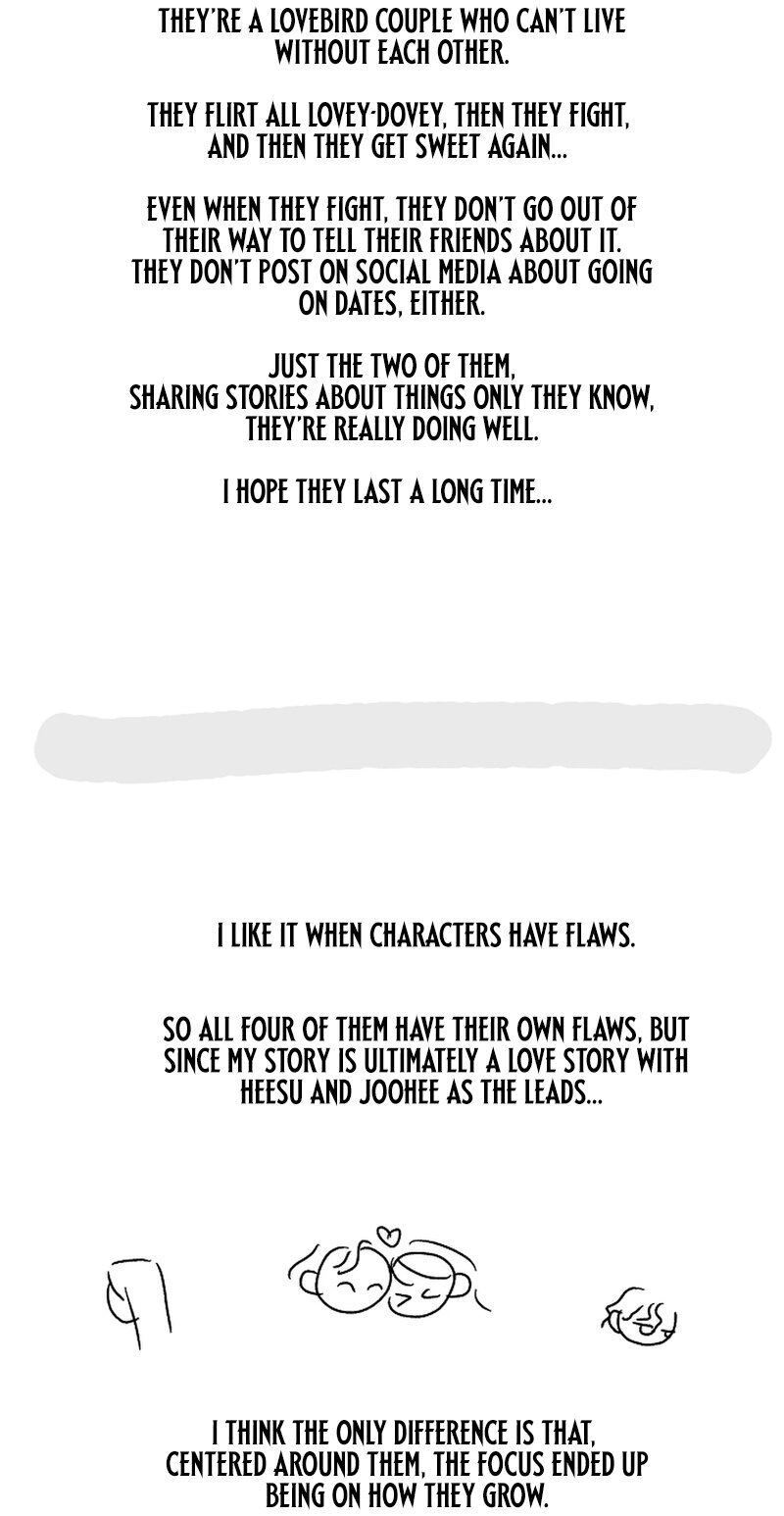 Read Stop Fighting, Go to Bed chapter 53.5 image 27 on Lezhin