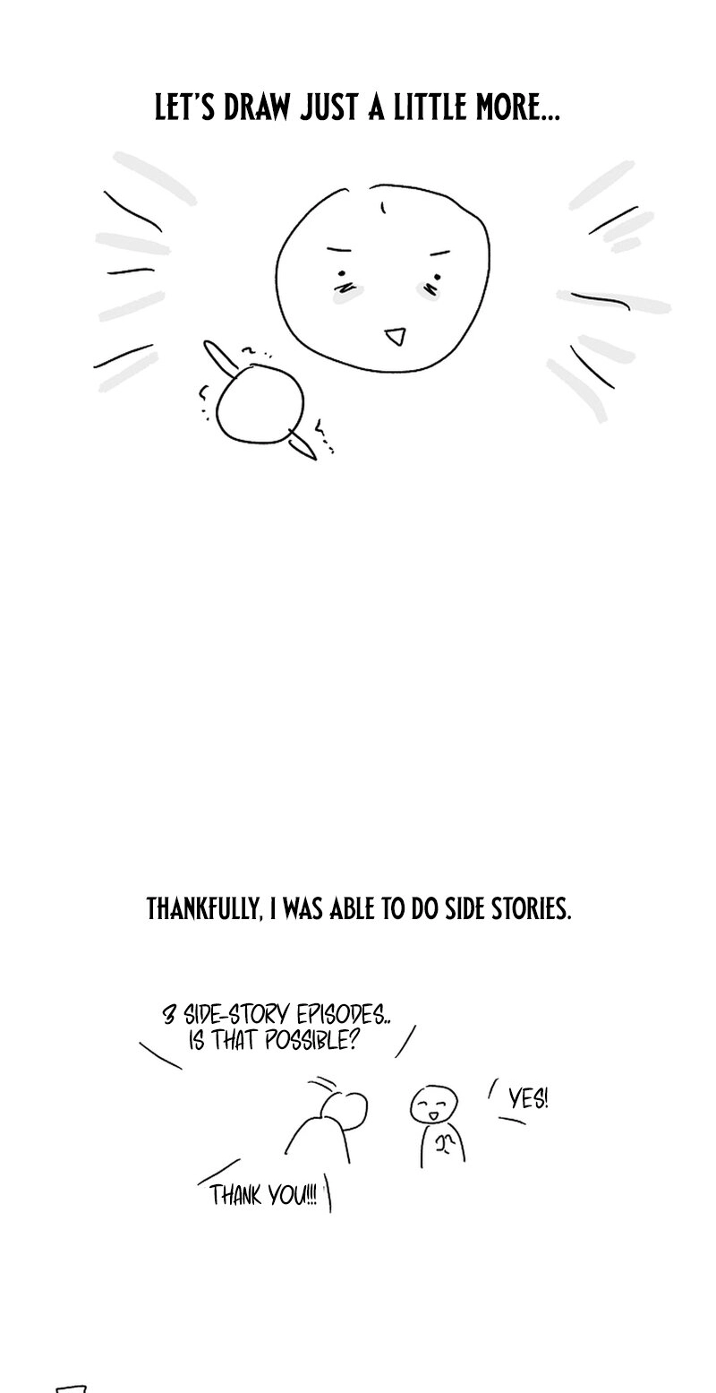 Read Stop Fighting, Go to Bed chapter 53.5 image 3 on Lezhin