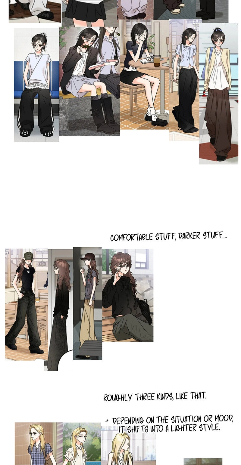 Read Stop Fighting, Go to Bed chapter 53.5 image 33 on Lezhin