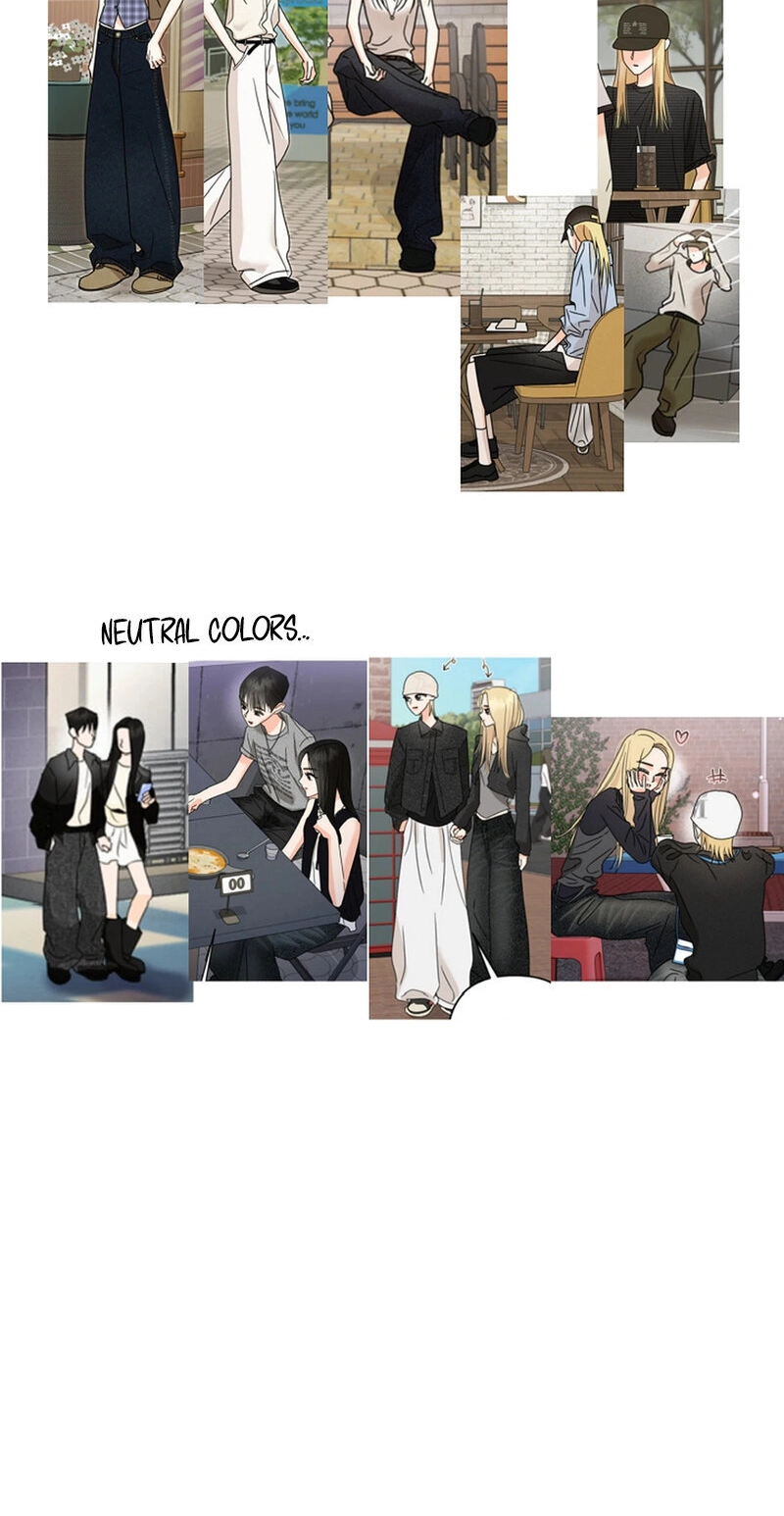 Read Stop Fighting, Go to Bed chapter 53.5 image 34 on Lezhin
