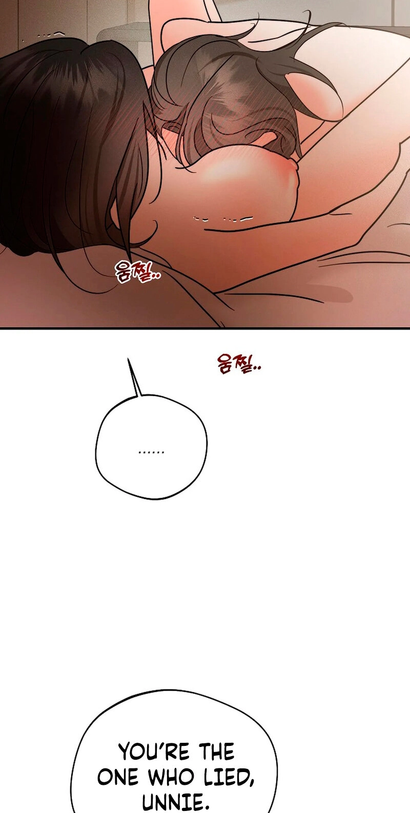 Read Stop Fighting, Go to Bed chapter 6 image 18 on Lezhin