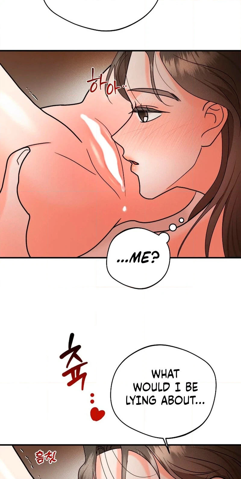 Read Stop Fighting, Go to Bed chapter 6 image 19 on Lezhin