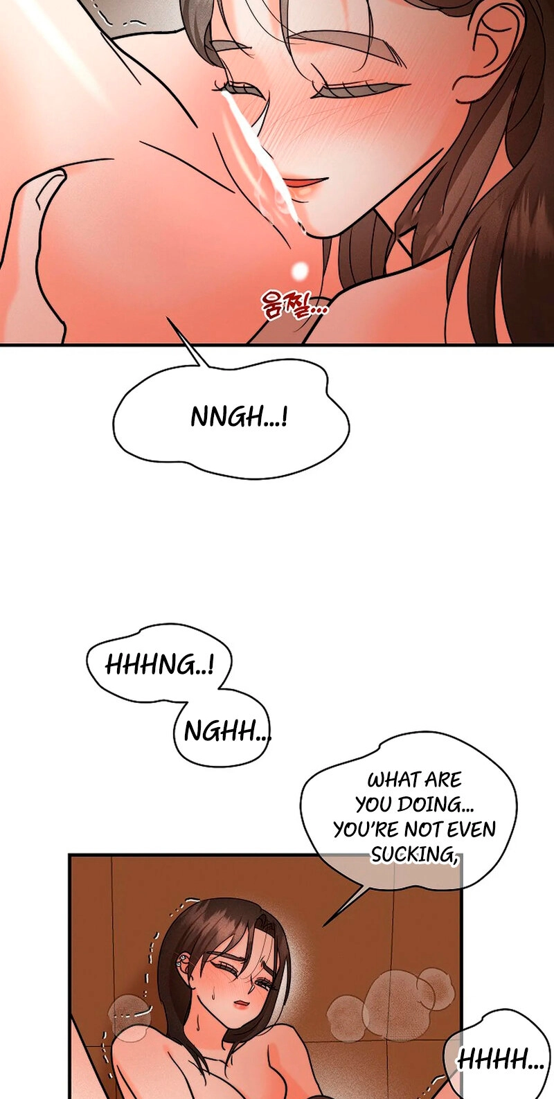 Read Stop Fighting, Go to Bed chapter 6 image 20 on Lezhin