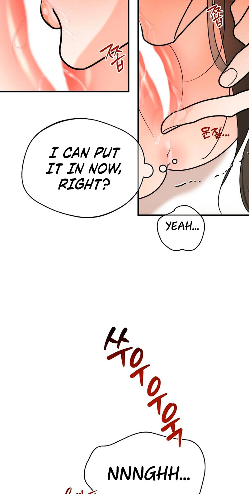 Read Stop Fighting, Go to Bed chapter 6 image 23 on Lezhin