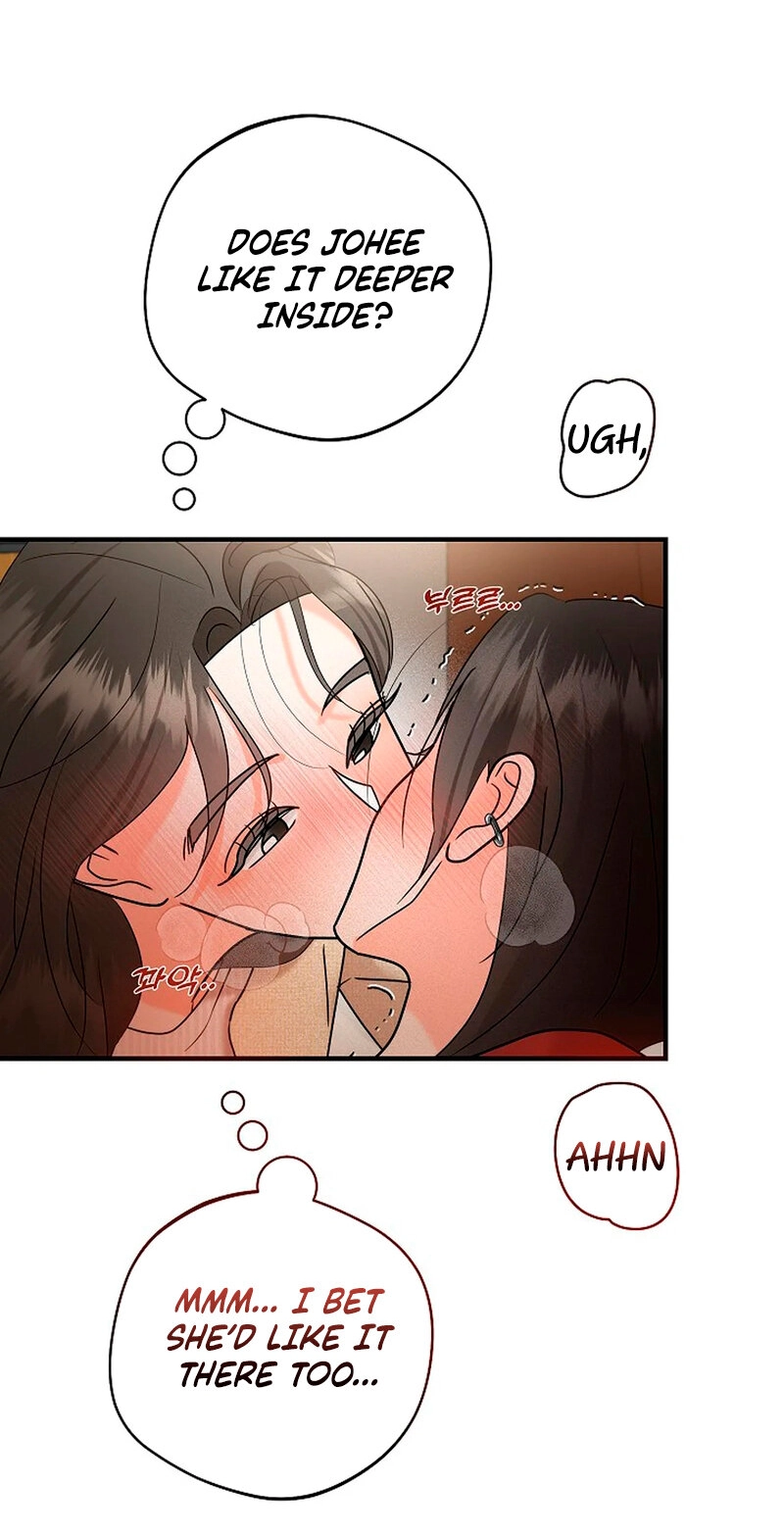 Read Stop Fighting, Go to Bed chapter 6 image 3 on Lezhin