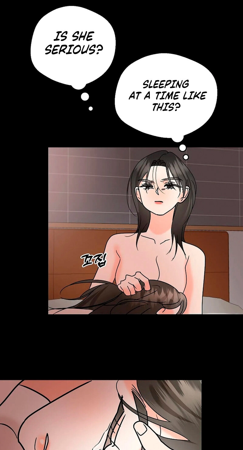 Read Stop Fighting, Go to Bed chapter 7 image 48 on Lezhin