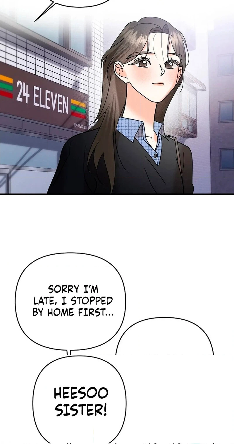 Read Stop Fighting, Go to Bed chapter 7 image 9 on Lezhin