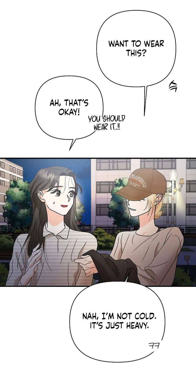 Read Stop Fighting, Go to Bed chapter 9 image 46 on Lezhin