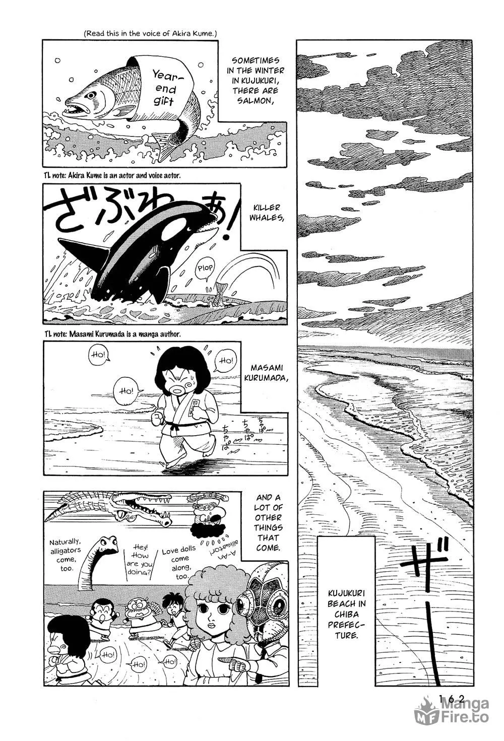 Read Stop!! Hibari-kun! chapter 11 image 2 on Lezhin