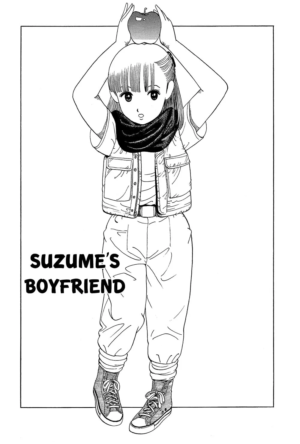 Read Stop!! Hibari-kun! chapter 14 image 1 on Lezhin