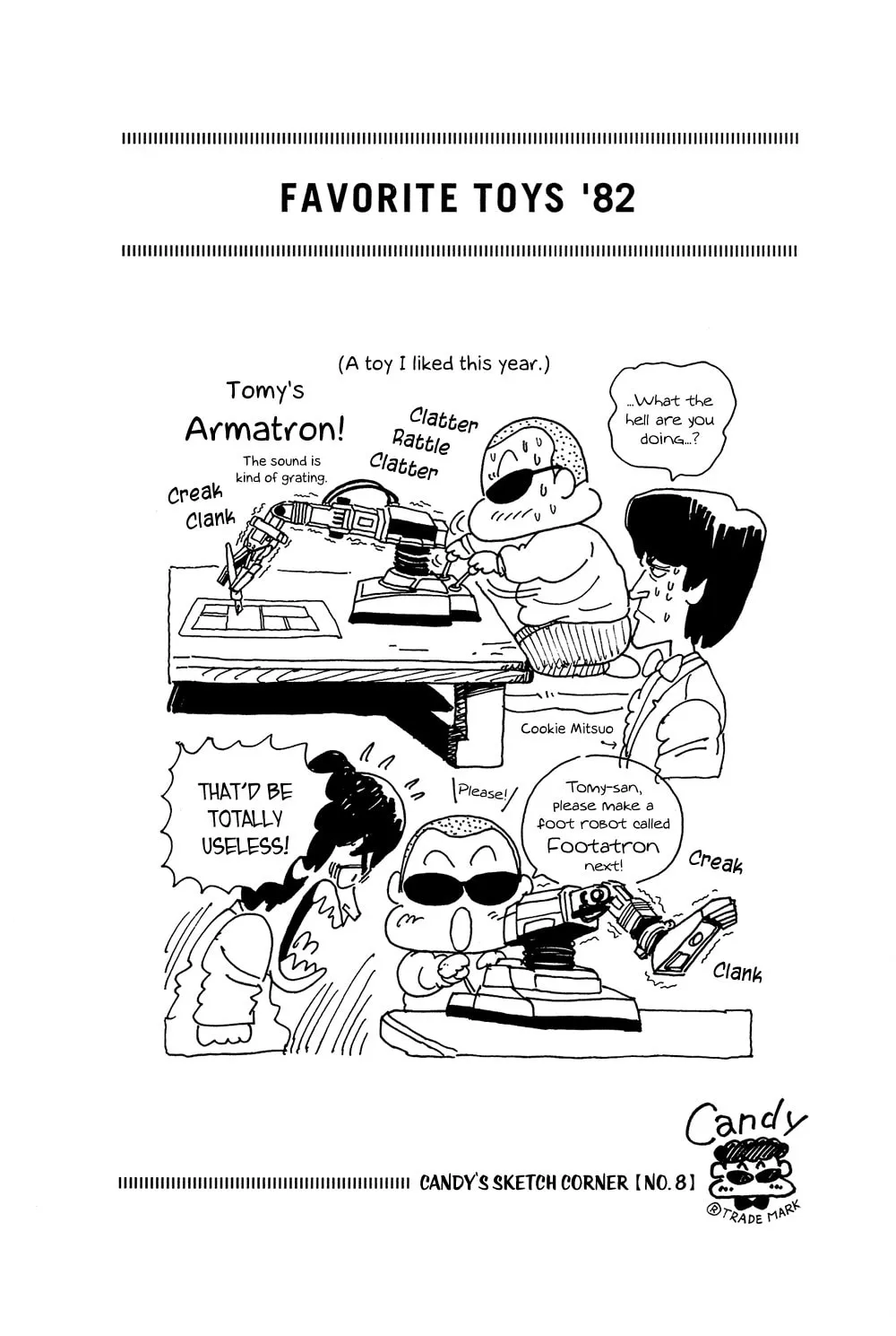 Read Stop!! Hibari-kun! chapter 14 image 16 on Lezhin