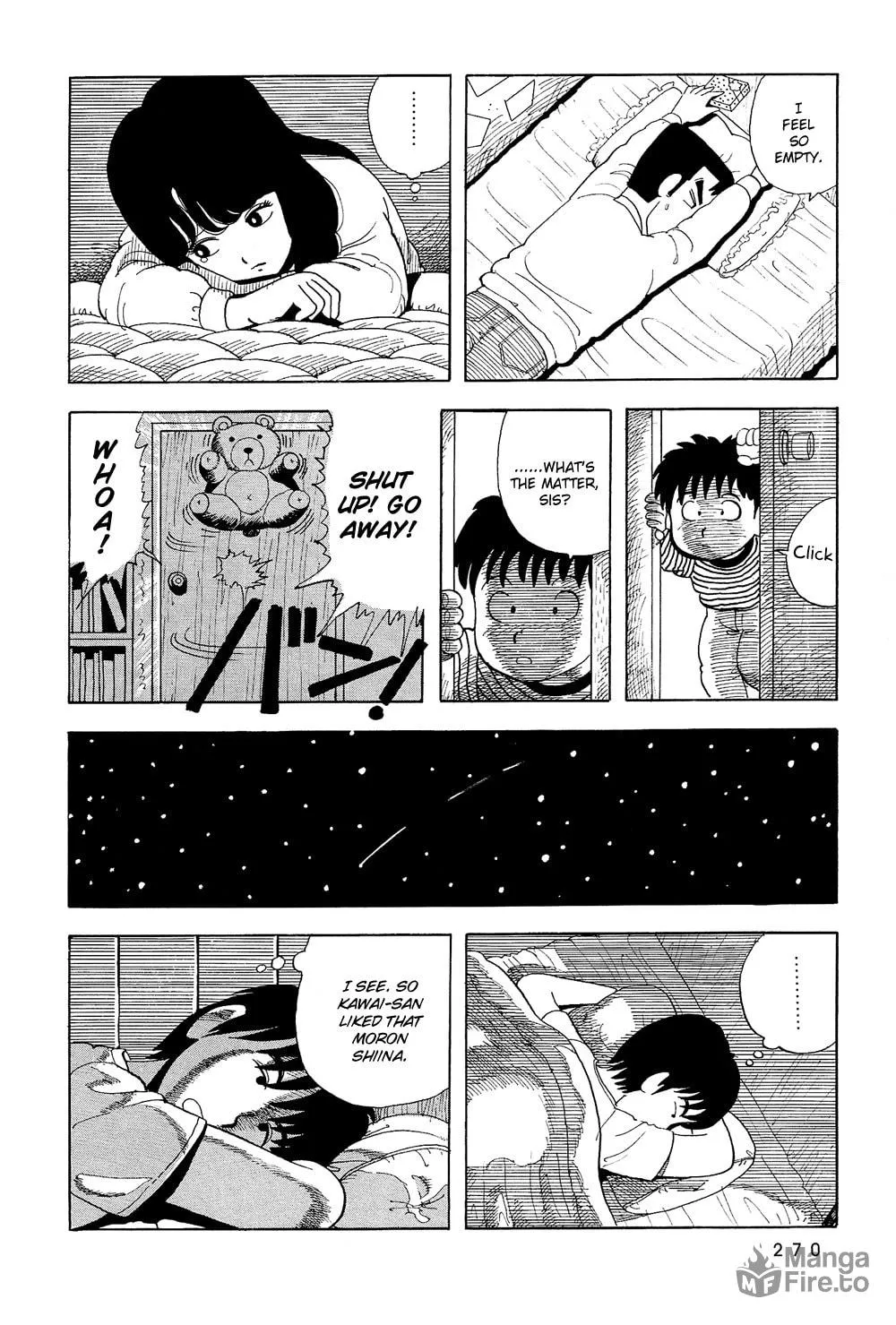Read Stop!! Hibari-kun! chapter 17 image 14 on Lezhin