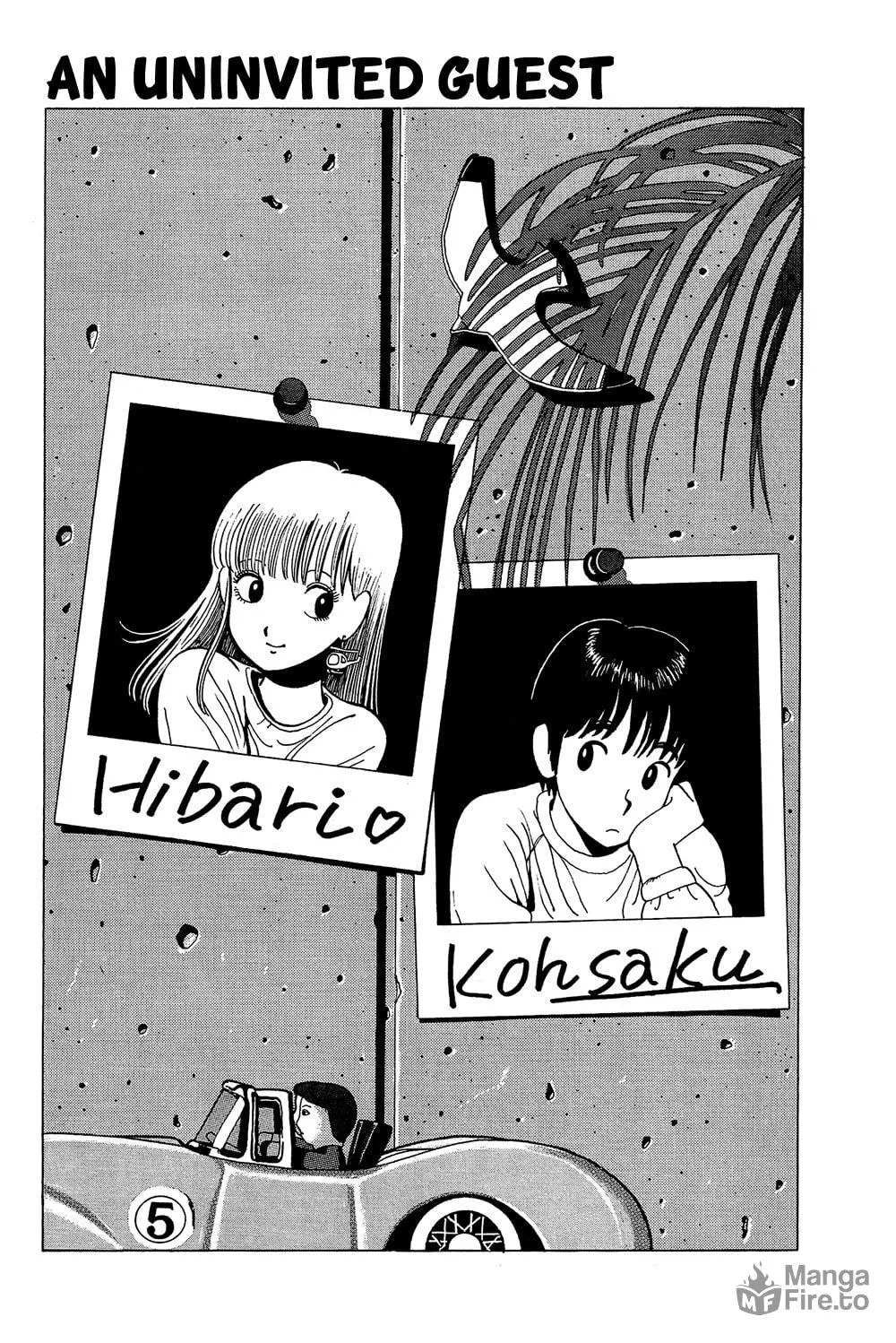 Read Stop!! Hibari-kun! chapter 18 image 13 on Lezhin