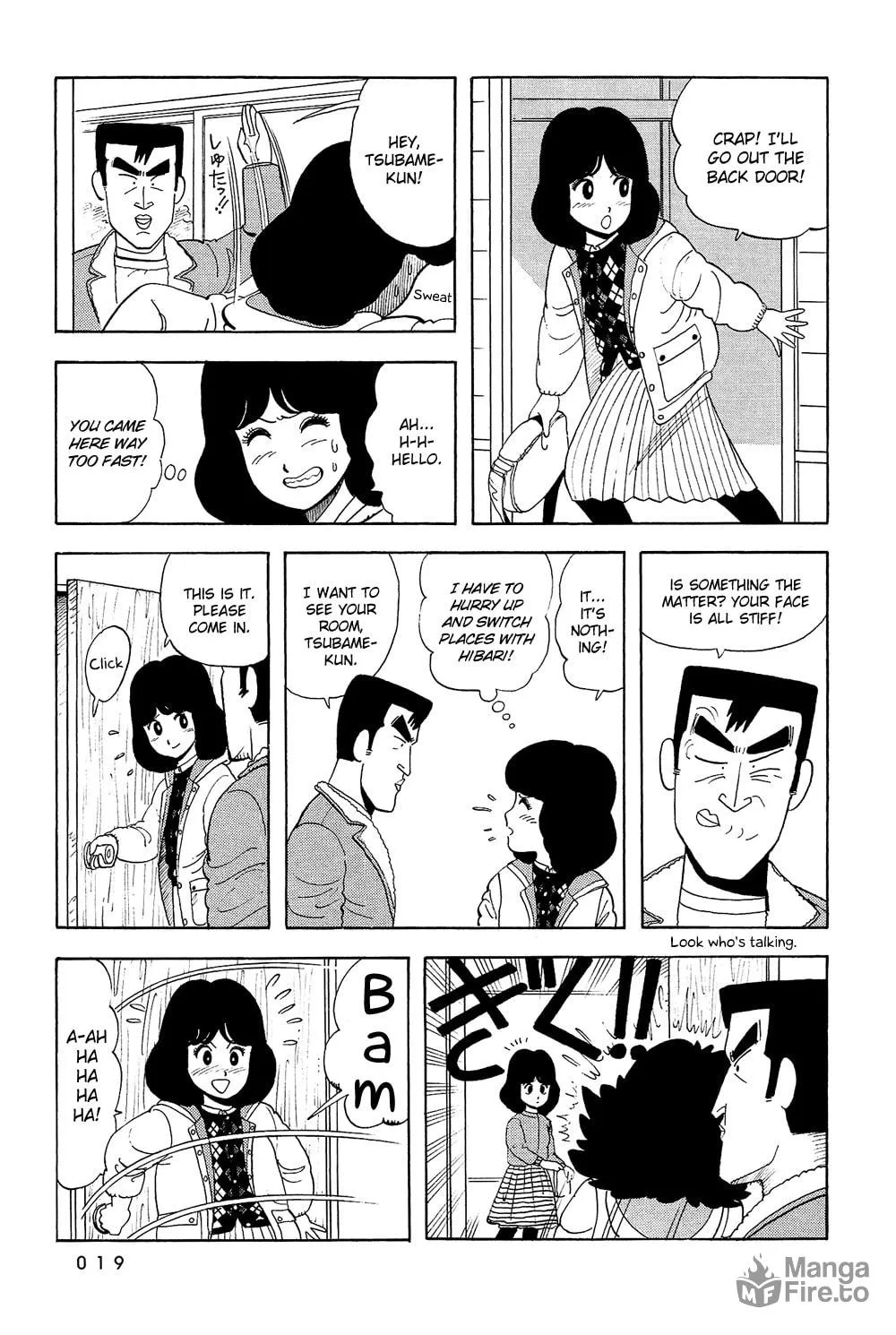 Read Stop!! Hibari-kun! chapter 18 image 26 on Lezhin