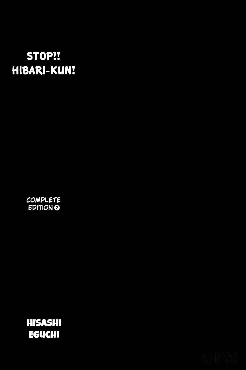 Read Stop!! Hibari-kun! chapter 18 image 5 on Lezhin