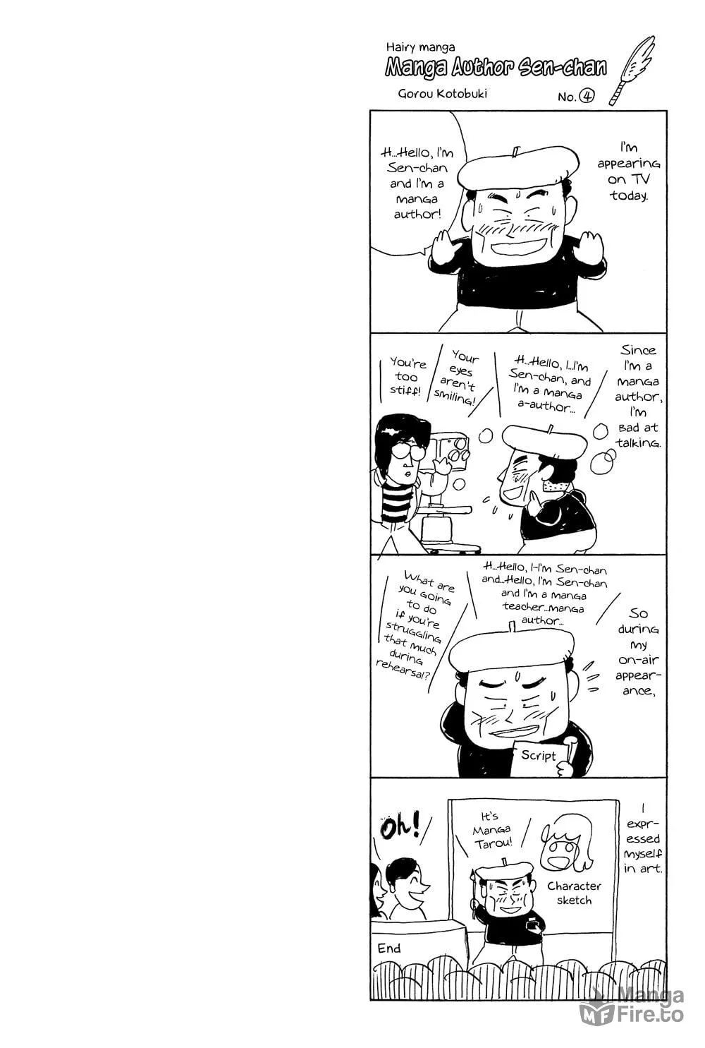 Read Stop!! Hibari-kun! chapter 24 image 14 on Lezhin