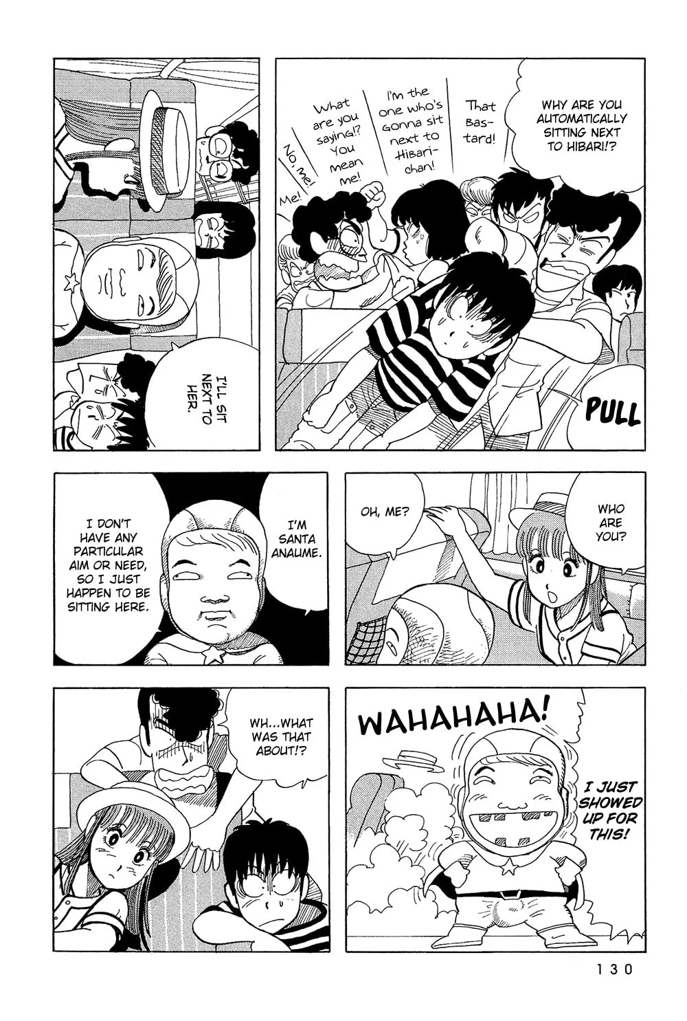Read Stop!! Hibari-kun! chapter 25 image 12 on Lezhin