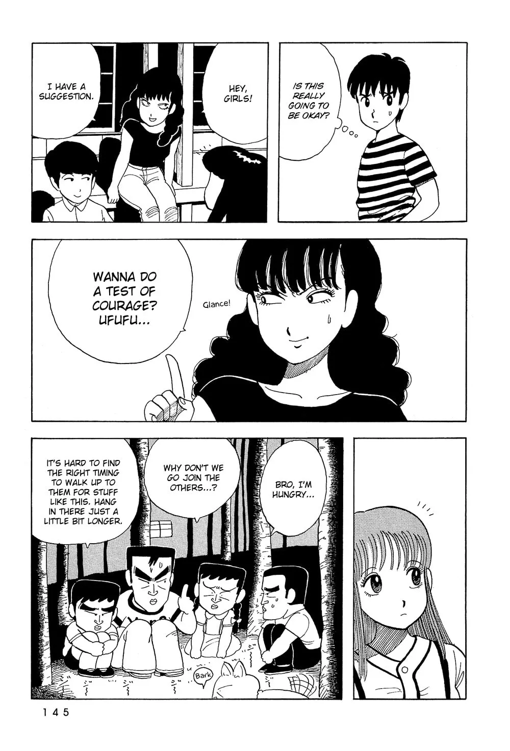 Read Stop!! Hibari-kun! chapter 26 image 13 on Lezhin