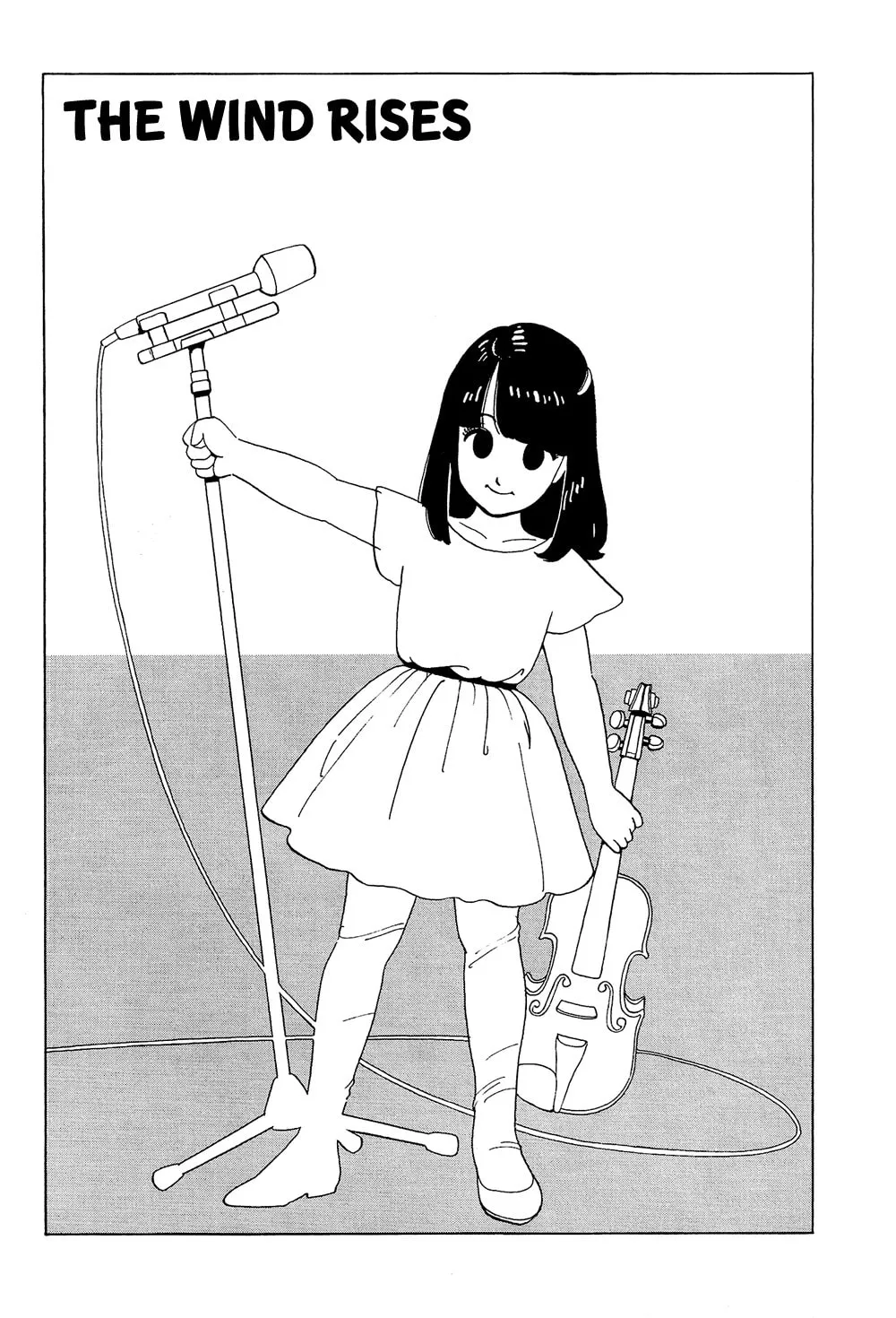 Read Stop!! Hibari-kun! chapter 29 image 1 on Lezhin