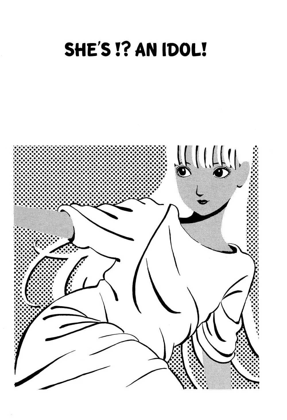 Read Stop!! Hibari-kun! chapter 3 image 1 on Lezhin