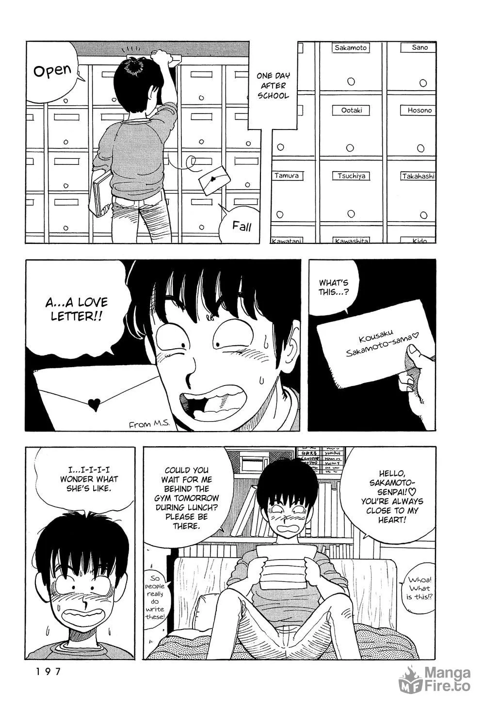 Read Stop!! Hibari-kun! chapter 30 image 11 on Lezhin