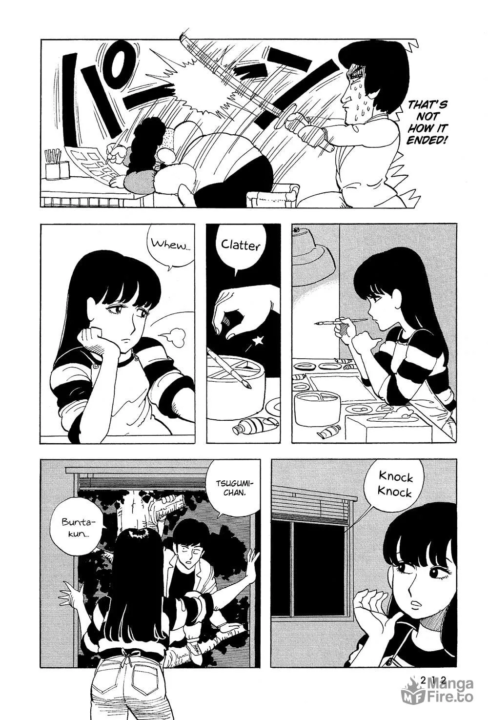 Read Stop!! Hibari-kun! chapter 31 image 11 on Lezhin