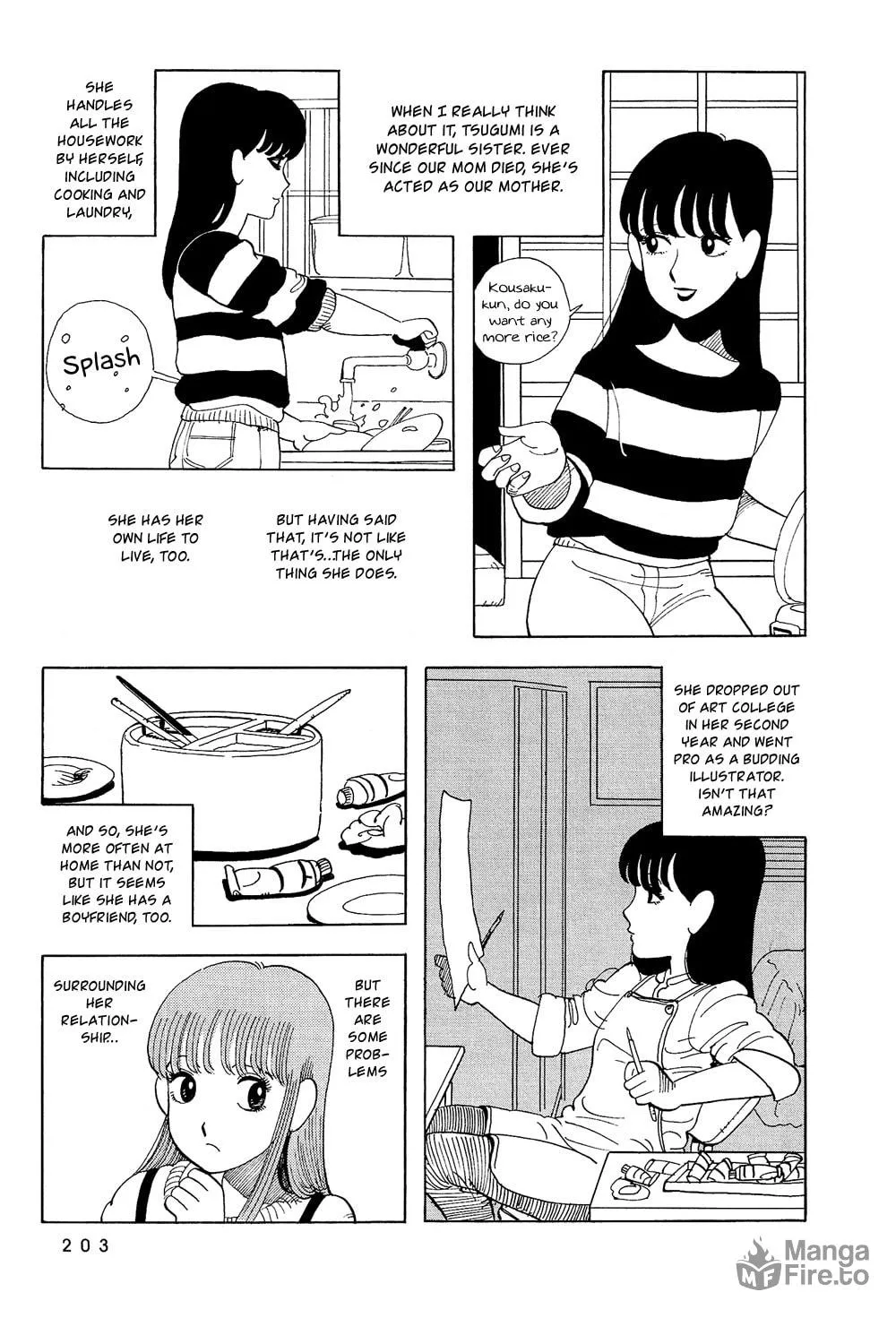 Read Stop!! Hibari-kun! chapter 31 image 2 on Lezhin