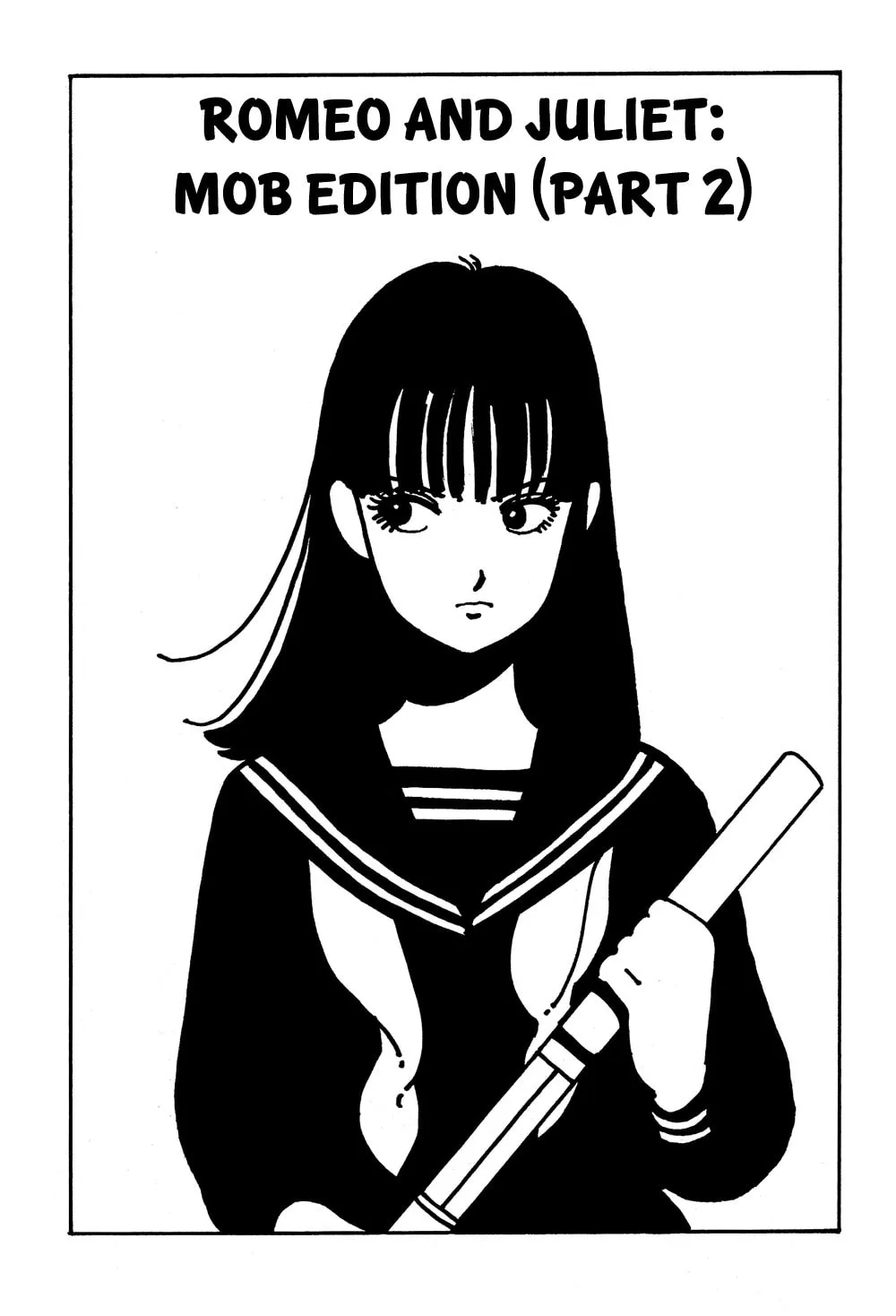 Read Stop!! Hibari-kun! chapter 32 image 1 on Lezhin