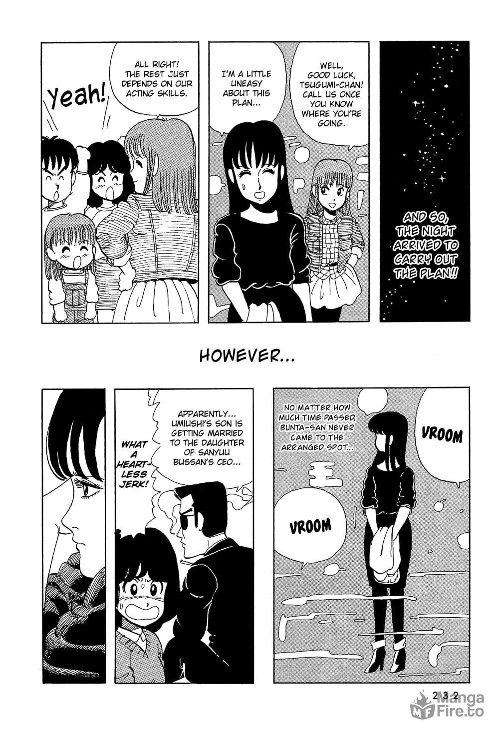 Read Stop!! Hibari-kun! chapter 32 image 17 on Lezhin