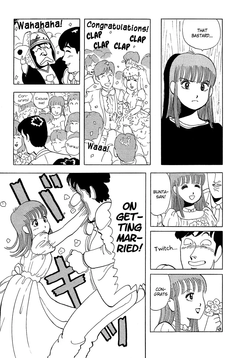 Read Stop!! Hibari-kun! chapter 32 image 18 on Lezhin