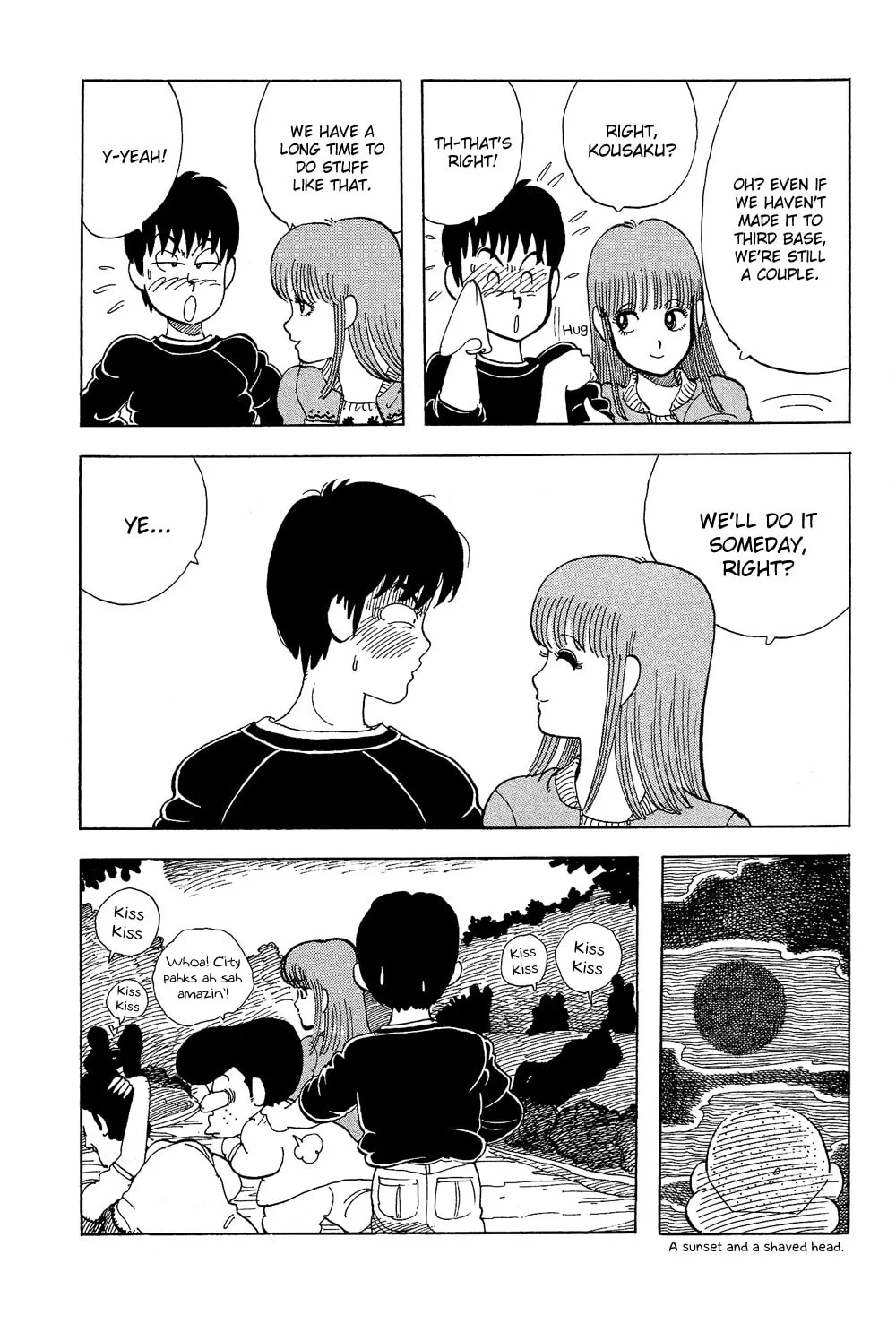 Read Stop!! Hibari-kun! chapter 34 image 10 on Lezhin