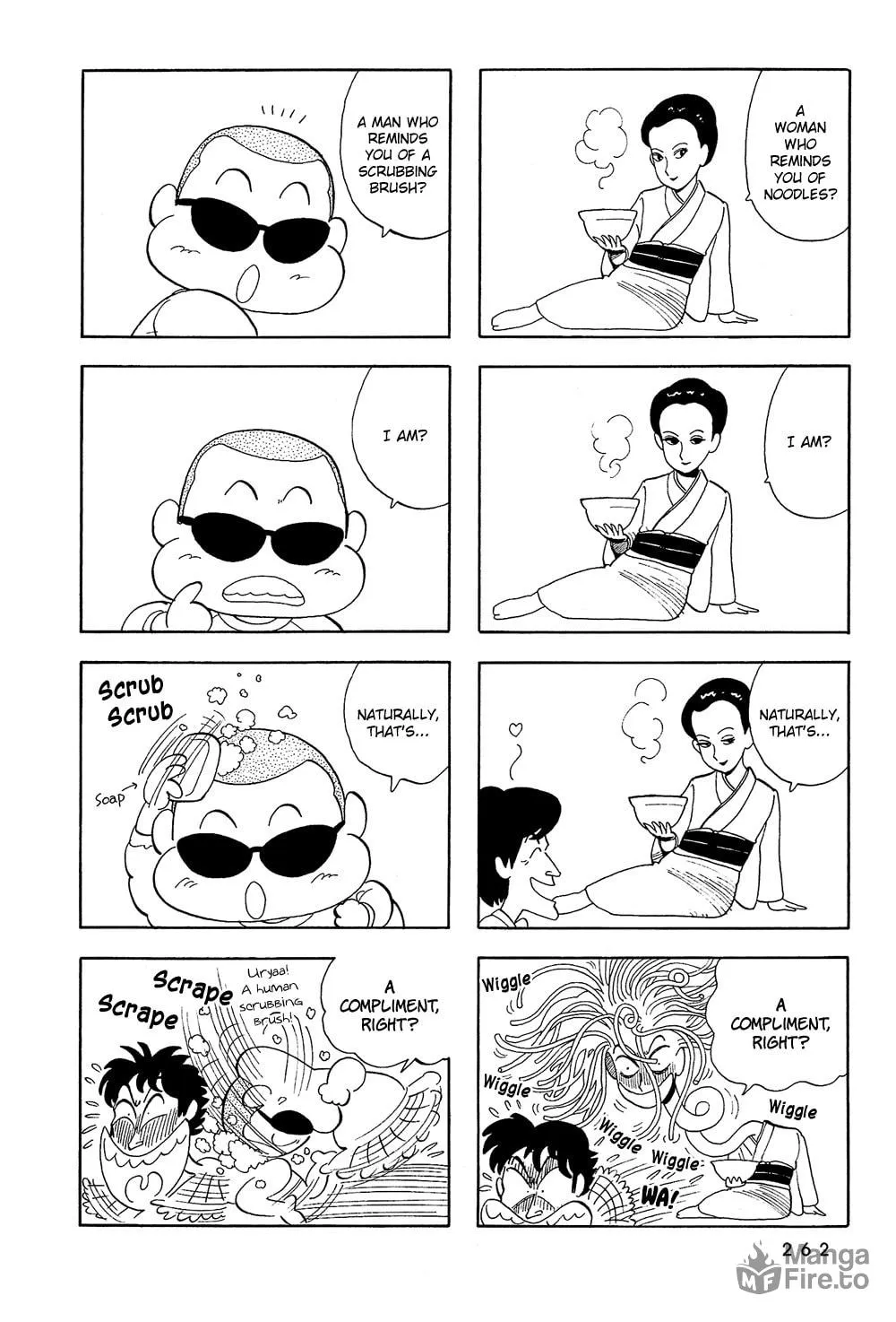 Read Stop!! Hibari-kun! chapter 35 image 2 on Lezhin