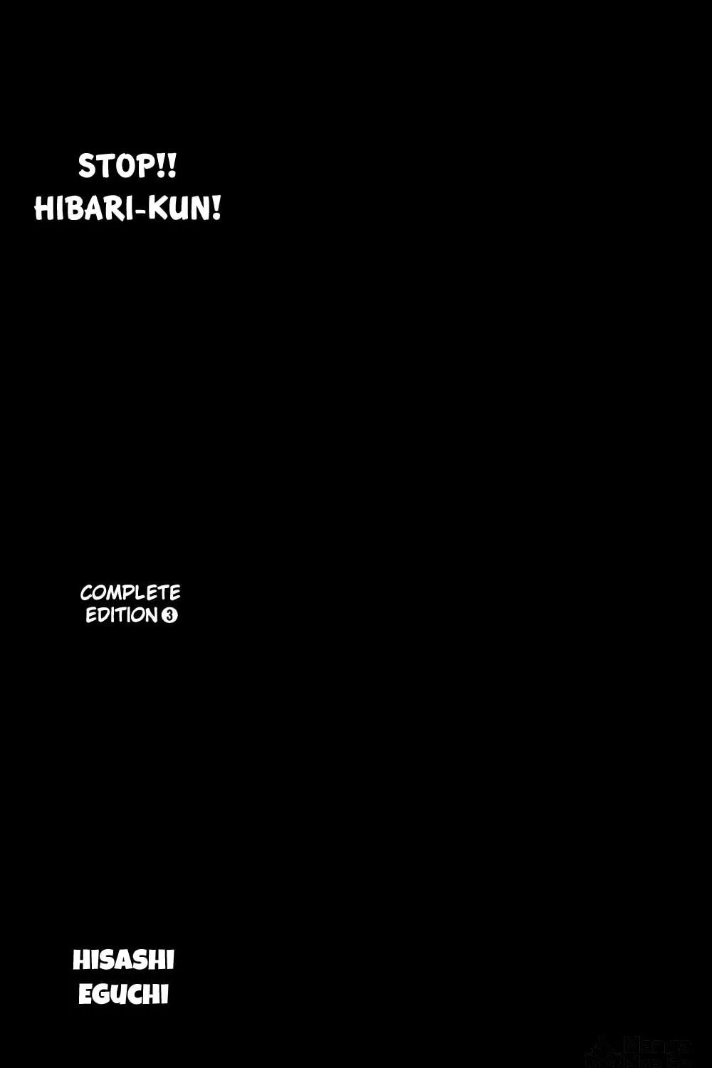 Read Stop!! Hibari-kun! chapter 36 image 5 on Lezhin