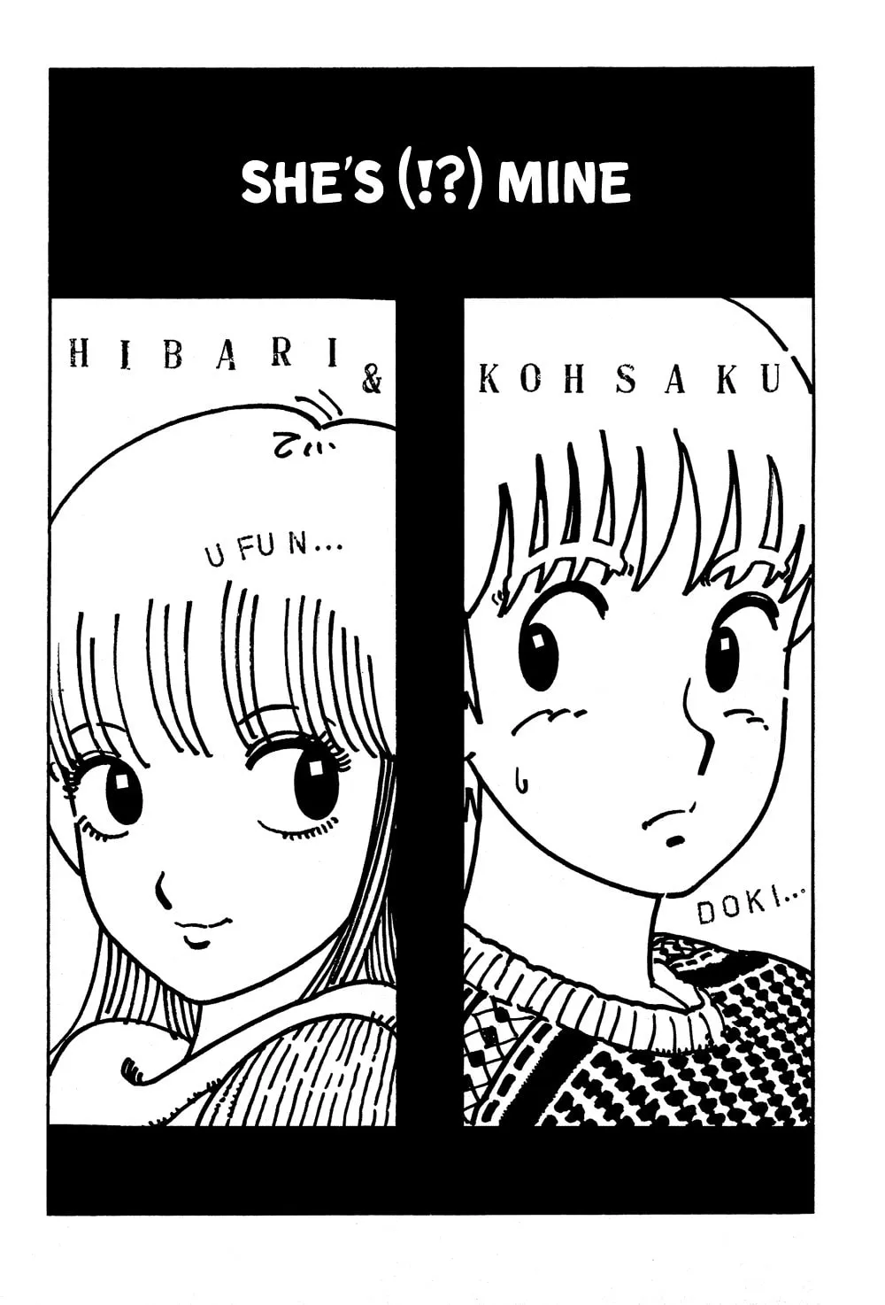 Read Stop!! Hibari-kun! chapter 37 image 1 on Lezhin