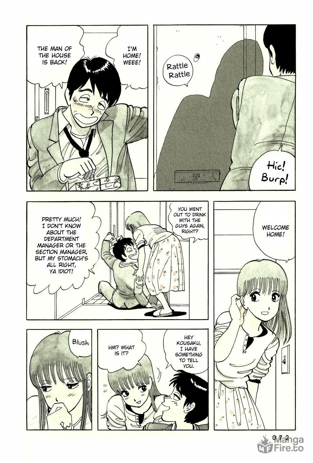 Read Stop!! Hibari-kun! chapter 40 image 2 on Lezhin
