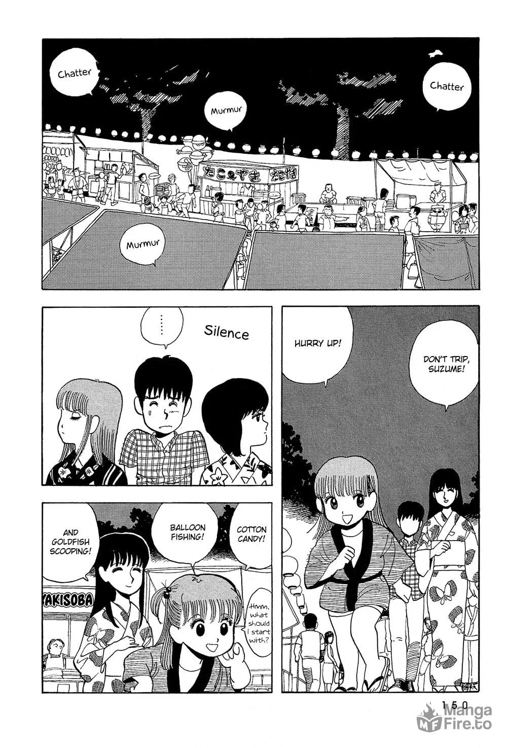 Read Stop!! Hibari-kun! chapter 45 image 2 on Lezhin