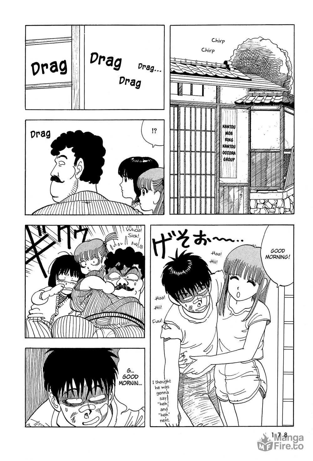 Read Stop!! Hibari-kun! chapter 47 image 2 on Lezhin