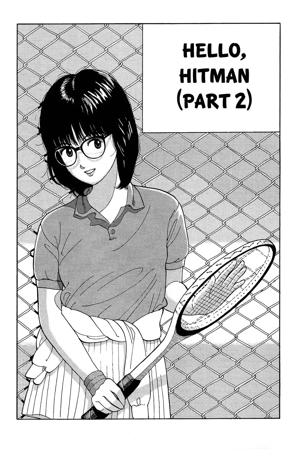 Read Stop!! Hibari-kun! chapter 49 image 1 on Lezhin