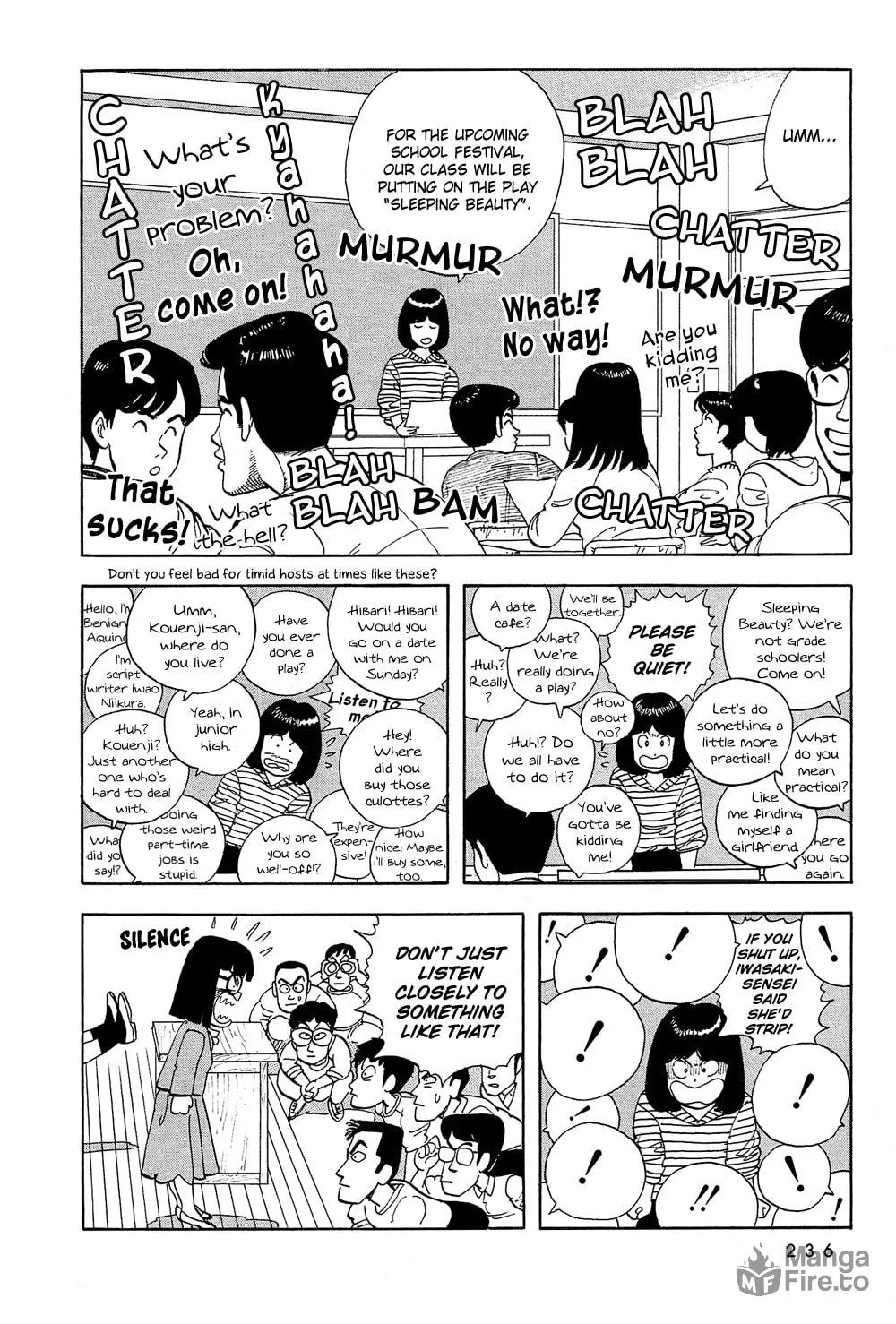 Read Stop!! Hibari-kun! chapter 51 image 2 on Lezhin