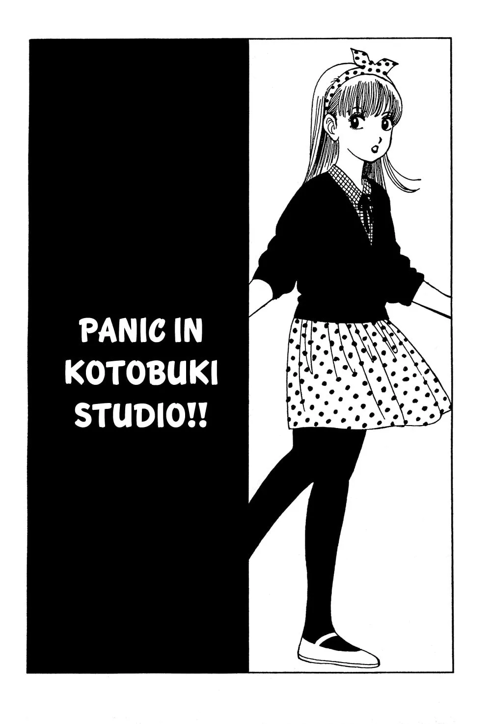 Read Stop!! Hibari-kun! chapter 52 image 1 on Lezhin