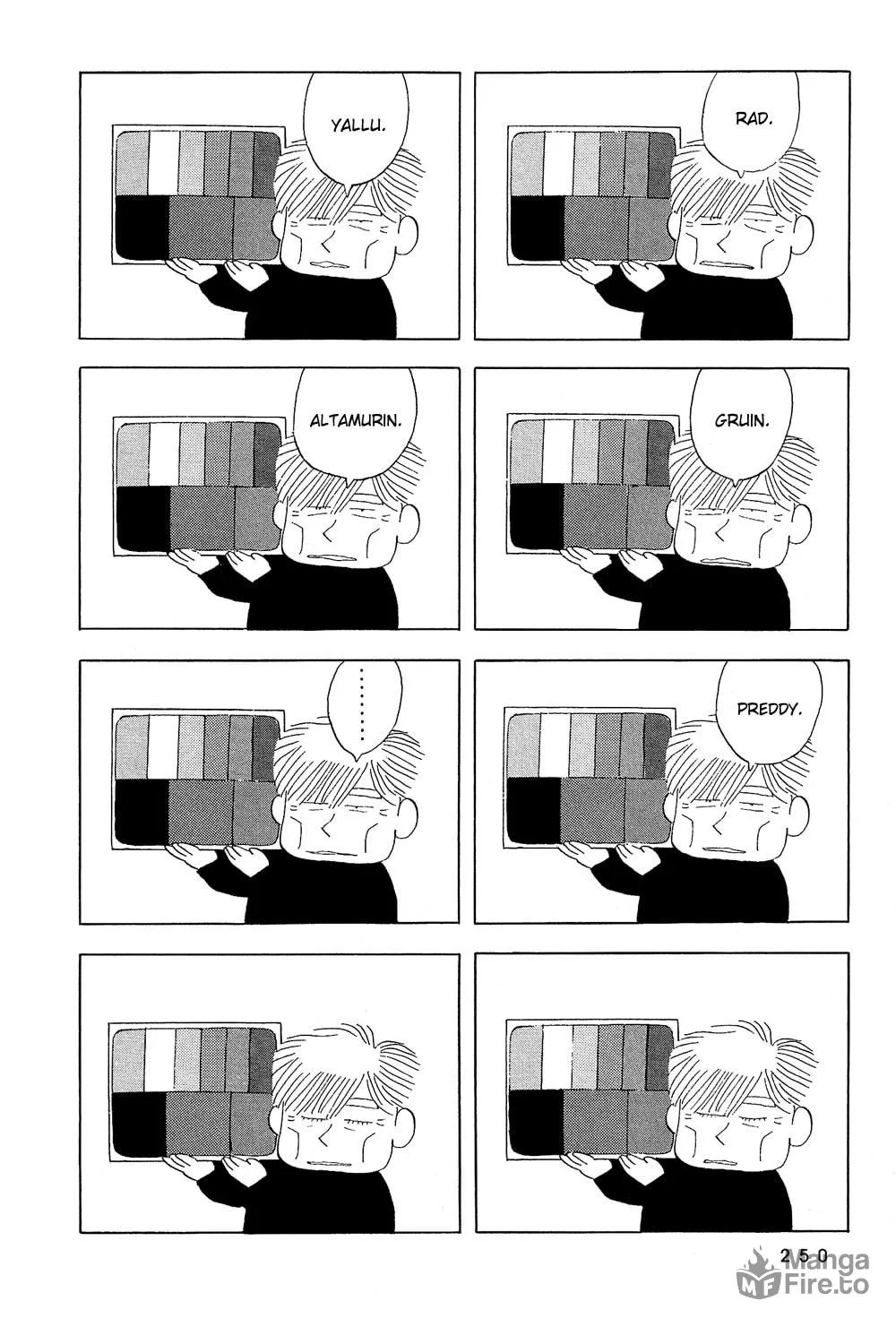 Read Stop!! Hibari-kun! chapter 52 image 2 on Lezhin