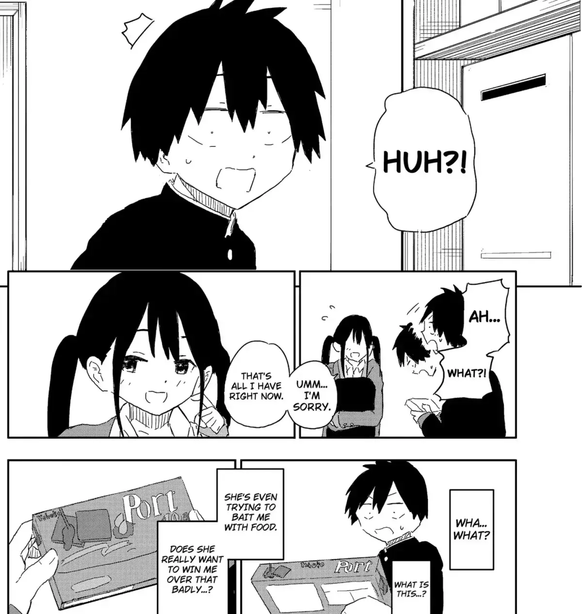 Read Stop! I