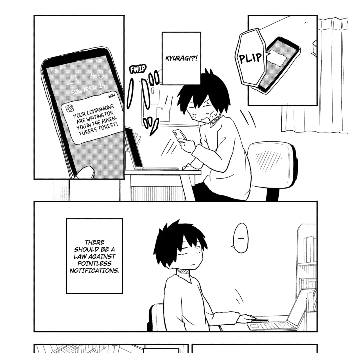 Read Stop! I