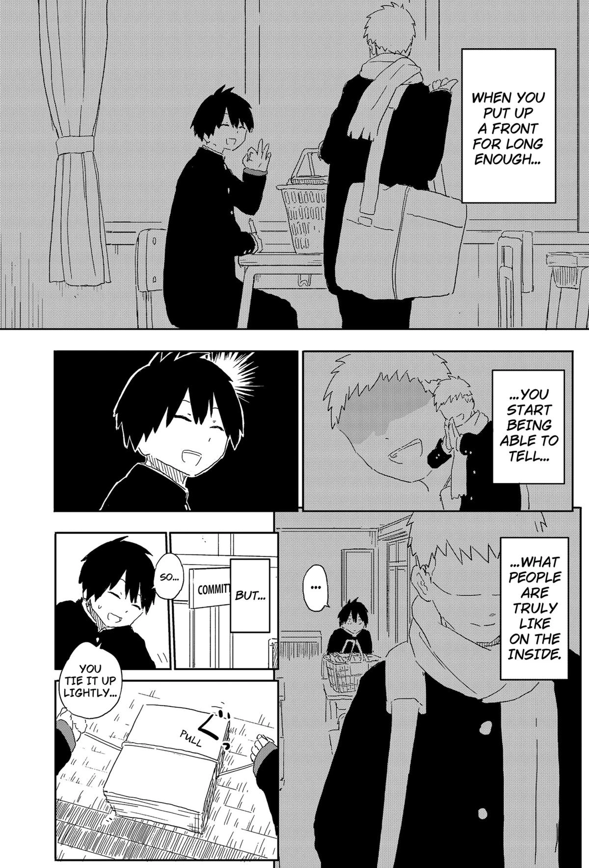 Read Stop! I’m Falling For You chapter 1 image 1 on Lezhin