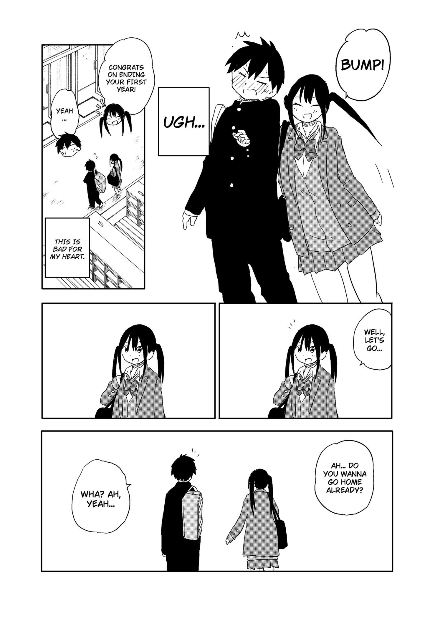 Read Stop! I’m Falling For You chapter 11 image 10 on Lezhin