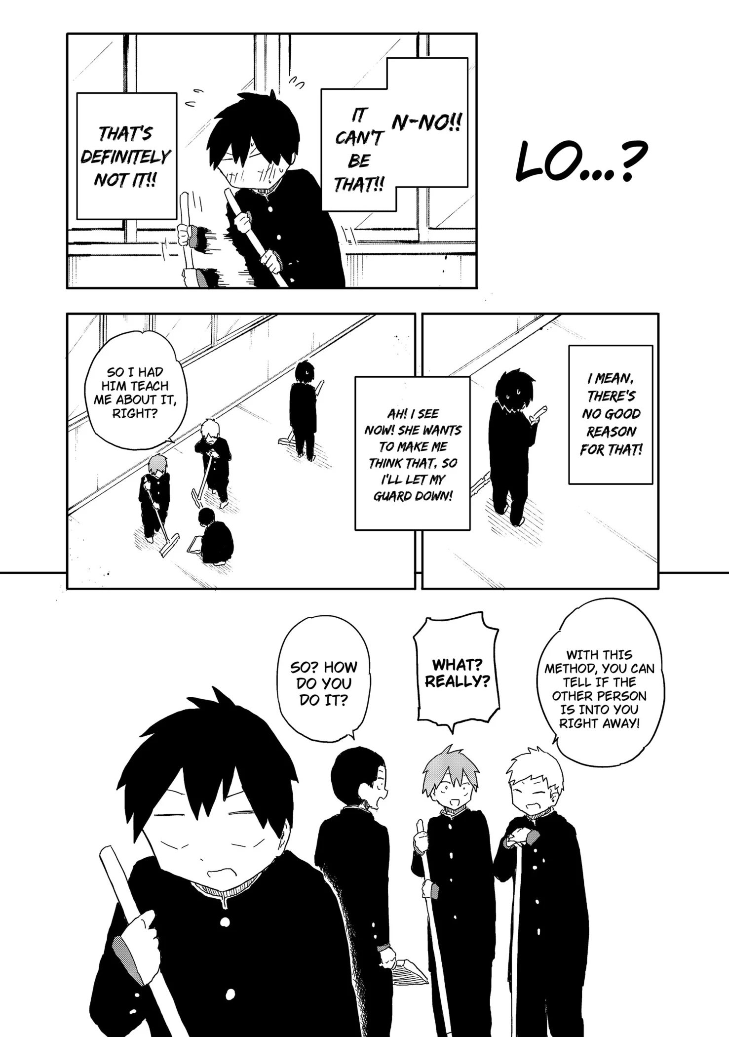 Read Stop! I’m Falling For You chapter 11 image 4 on Lezhin
