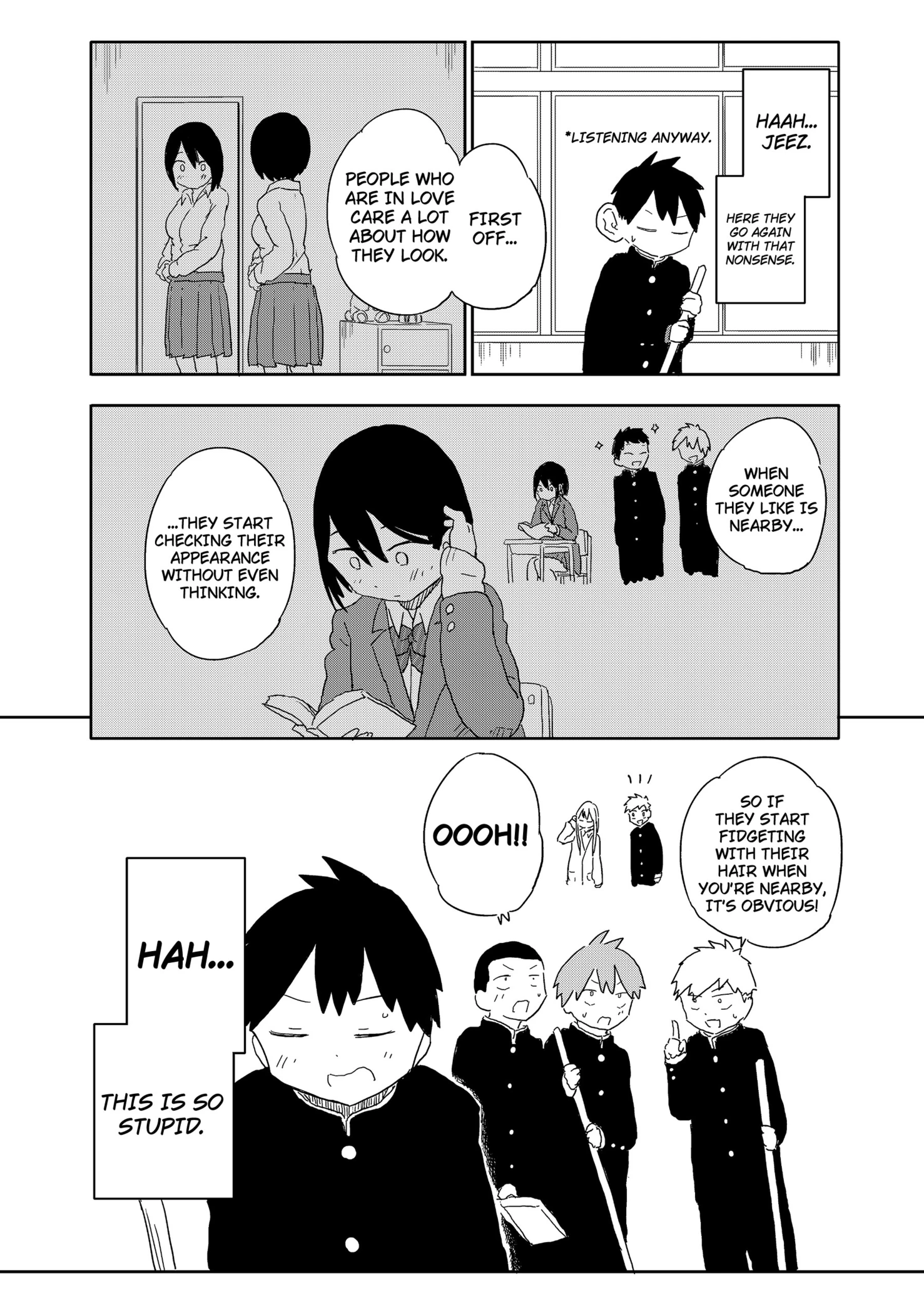 Read Stop! I’m Falling For You chapter 11 image 5 on Lezhin