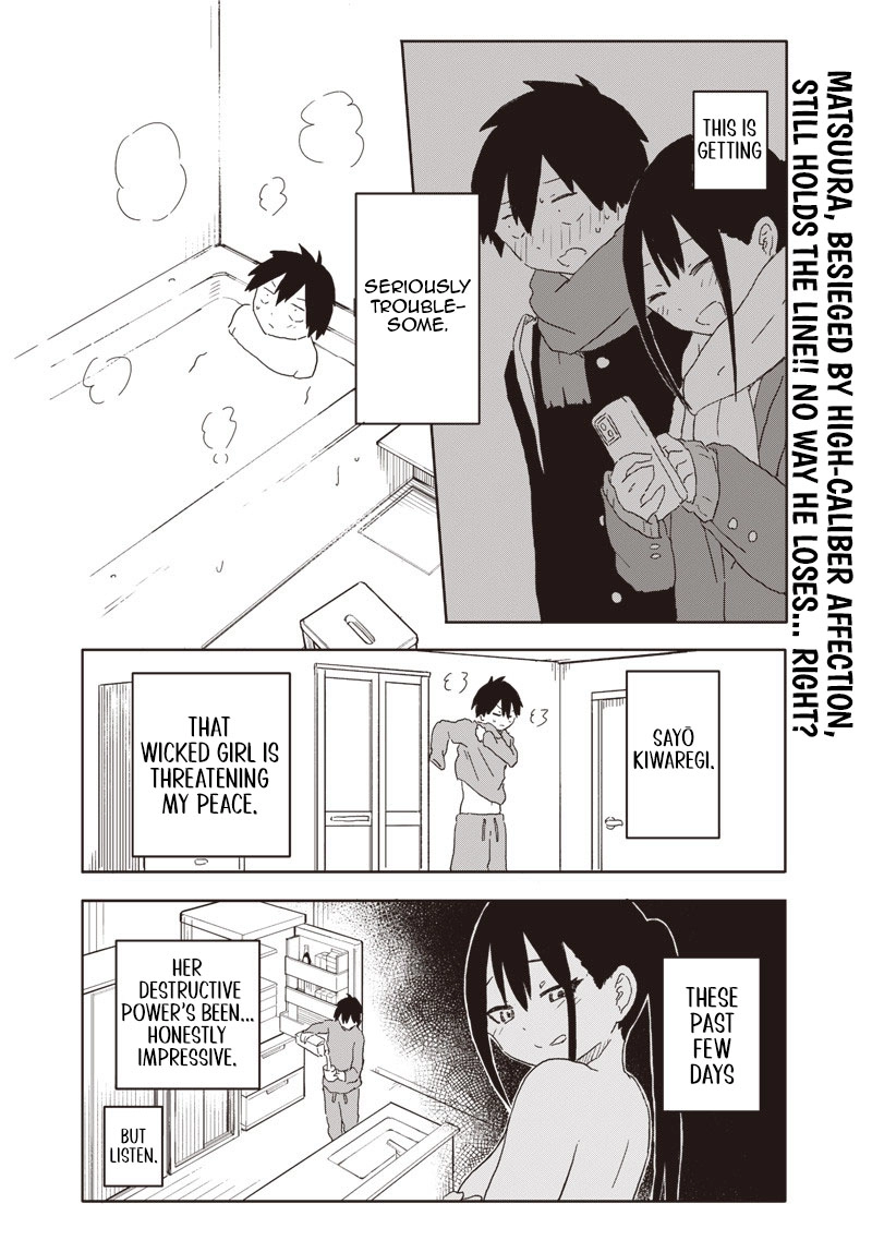 Read Stop! I’m Falling For You chapter 3 image 1 on Lezhin