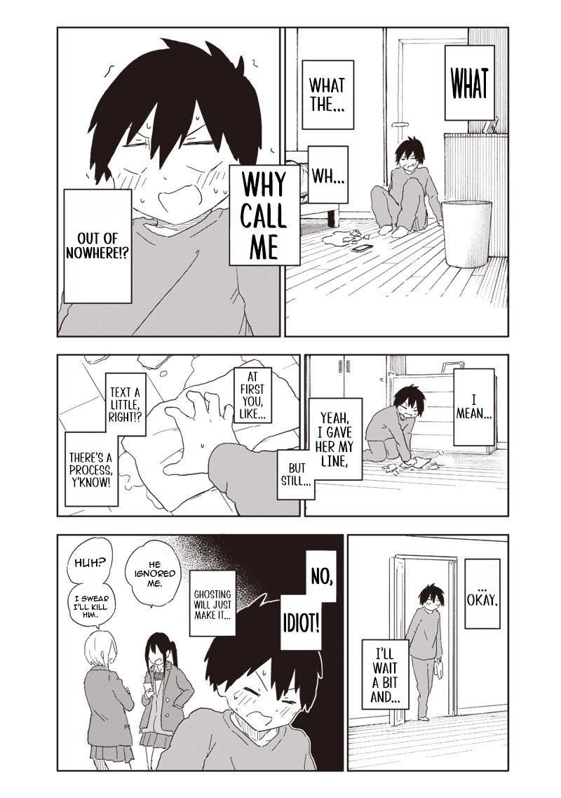 Read Stop! I’m Falling For You chapter 3 image 4 on Lezhin